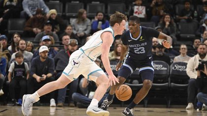 Hornets Win Four Straight Games for the First Time Since February 2022