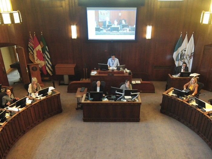 Vancouver mayor asks premier for urgent action on foreign influence at City Hall