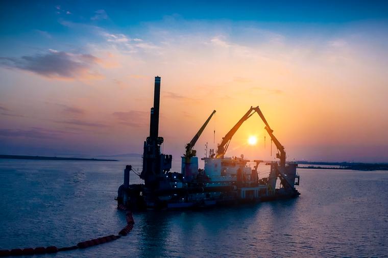 NMDC boosts vessel fleet with new self-propelled cutter suction dredger