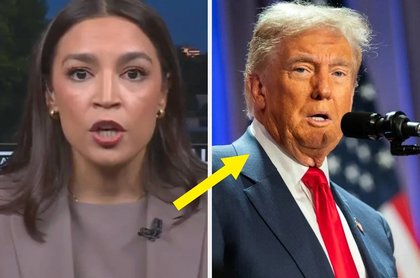 AOC Just Absolutely Destroyed Trump's Government Shutdown Plan, And It's Exactly What We Needed Today