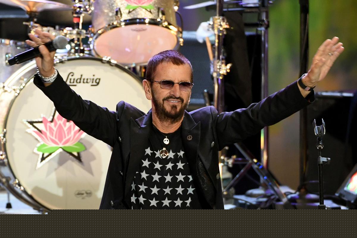 Enter To Win!  Tickets to see Ringo Starr and his All-Star Band at Bethel Woods on September 25th 2026