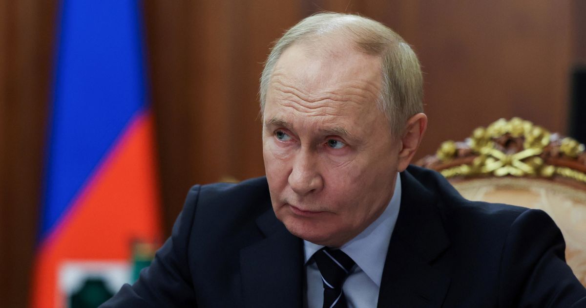 Russian nuclear threat of the week: annihilation over Trump's 'missile plan' - which gives Ukraine access to long range tomahawk missiles [Facepalm]