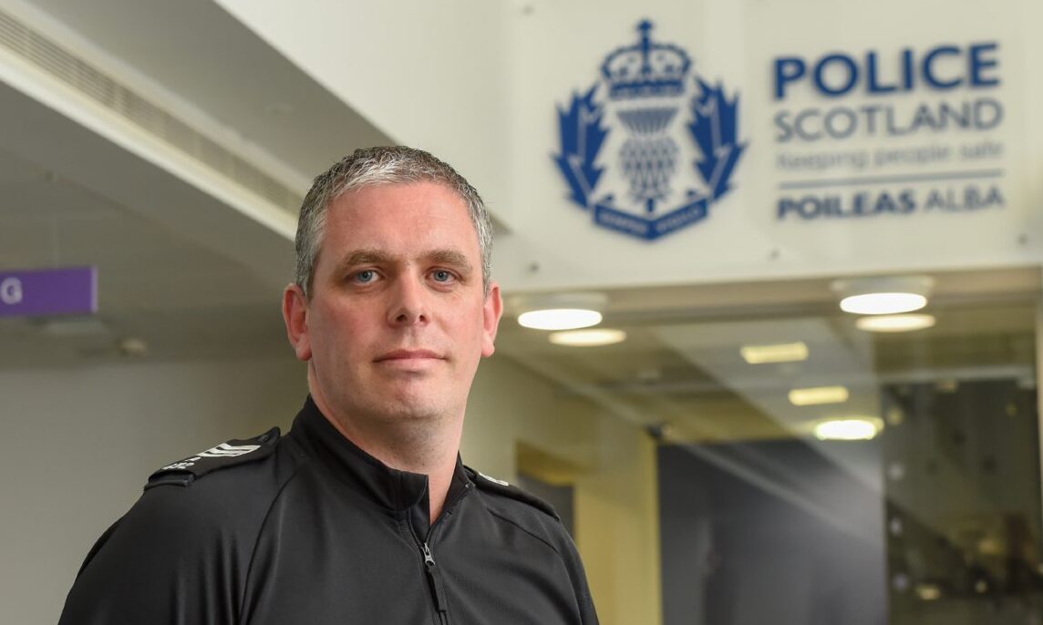 Aberdeen police sergeant’s career ‘over’ after relentlessly stalking social worker