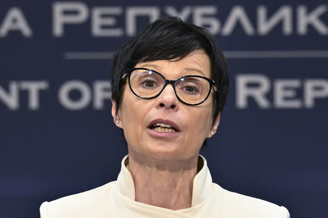 Marta Kos ponovo o Mrdićevim zakonima: Korak u nazad, Skupština Srbije da što pre izmeni te propise