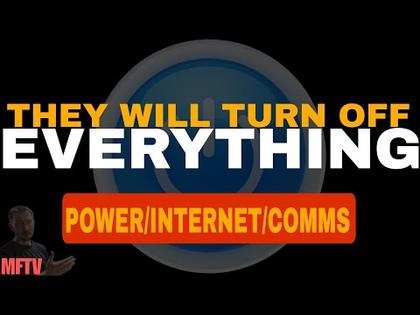 Marfoogle TV - They Will Turn Off Everything - Power/Intermet/Comms - This Has Been P