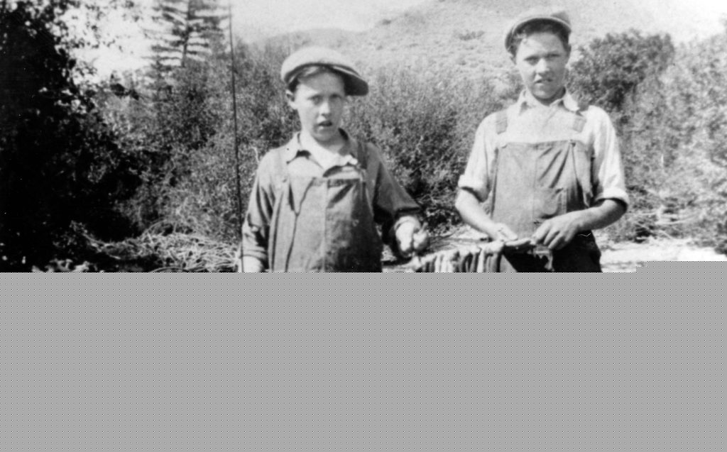 Snowmass history: Jolly picnic