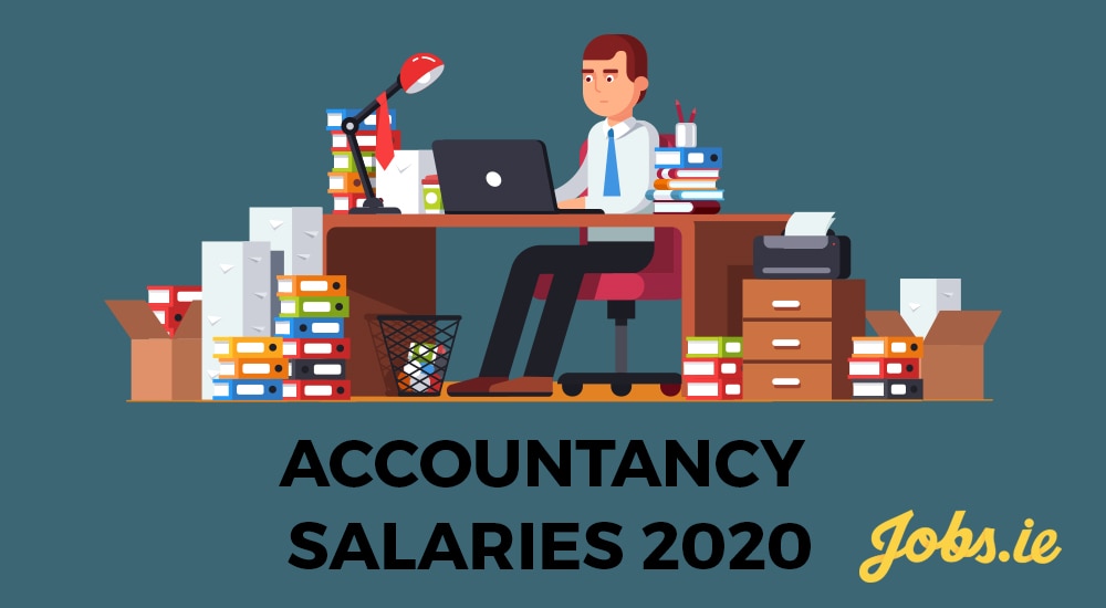 Accountancy & Finance Salaries in 2020