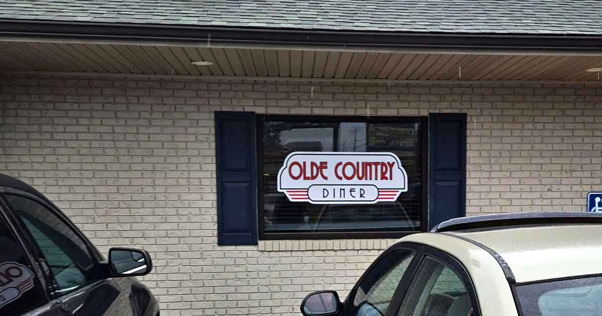 The Homemade Pies At This Classic Diner In West Virginia Are Out-Of-This-World Delicious