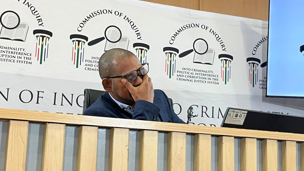 ‘TAKE THIS SERIOUSLY’ - Fadiel Adams slammed by Judge Madlanga for delay in testimony