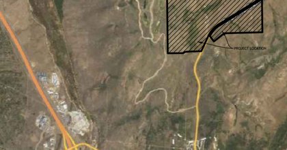 New zoning, new town proposed in dual Browns Canyon applications