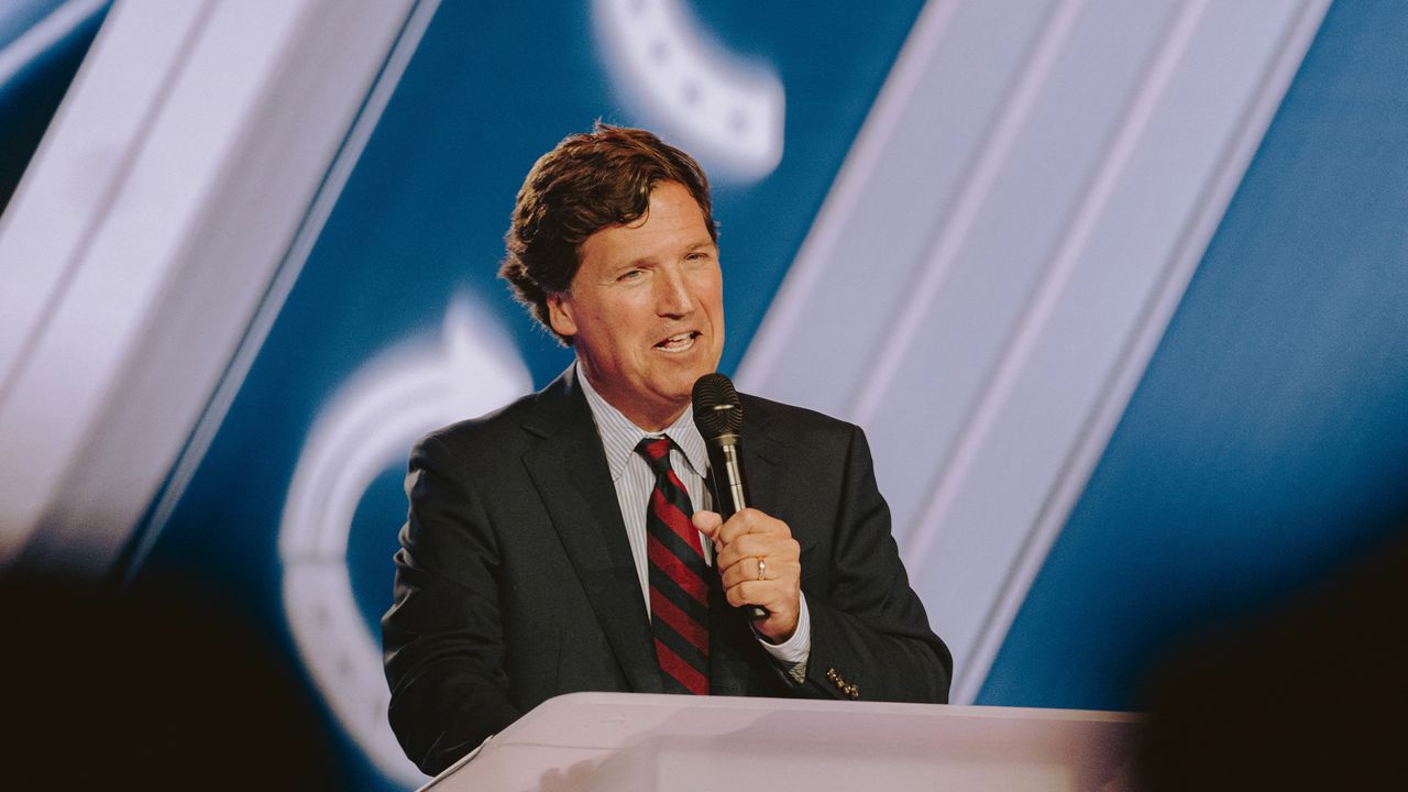 Tucker Carlson Threw Down the Post-MAGA Gauntlet. Can He Actually Build a Movement?