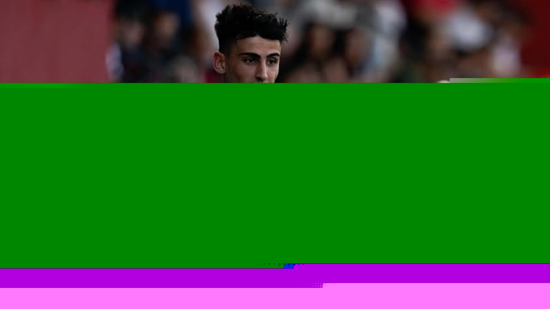 Rubén Sánchez, entre el interés de diferentes clubes y las condiciones del Espanyol para su salida