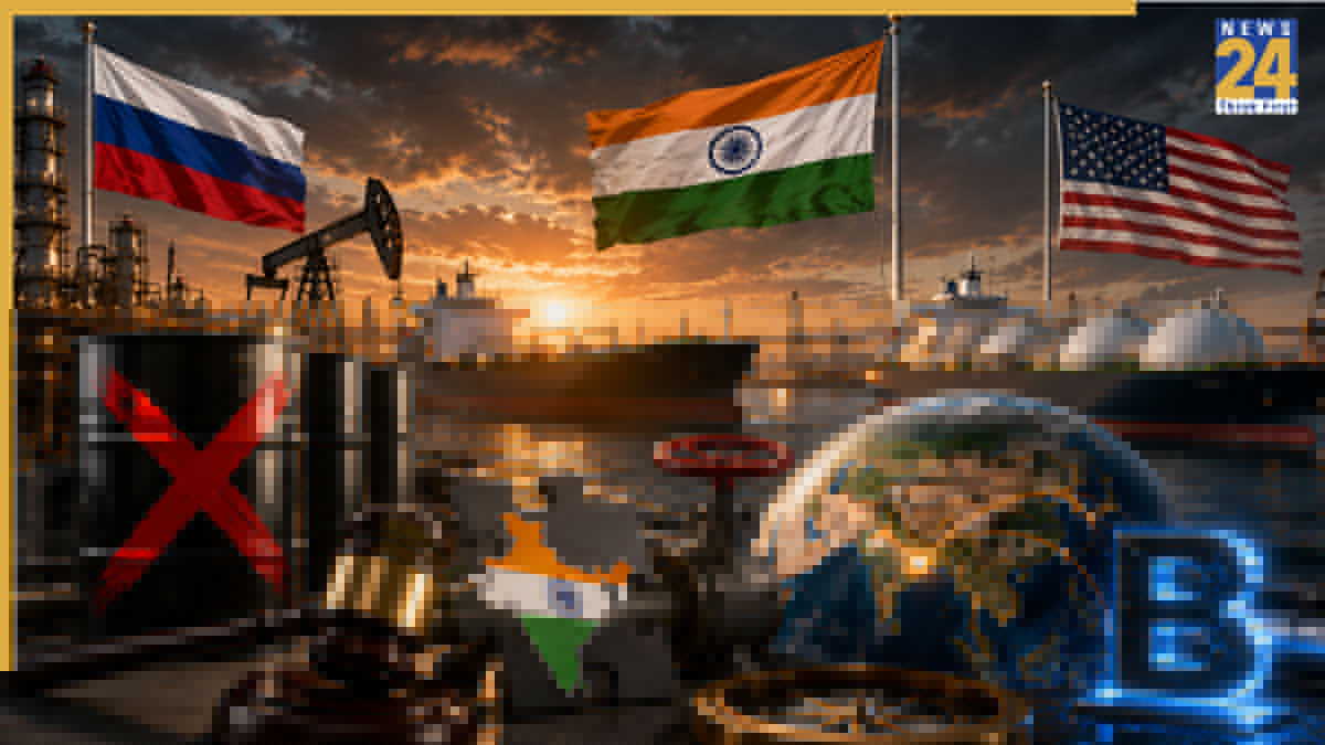 What will happen if Russian oil gets banned? India’s plan B could help tackle supply risks despite US pressure