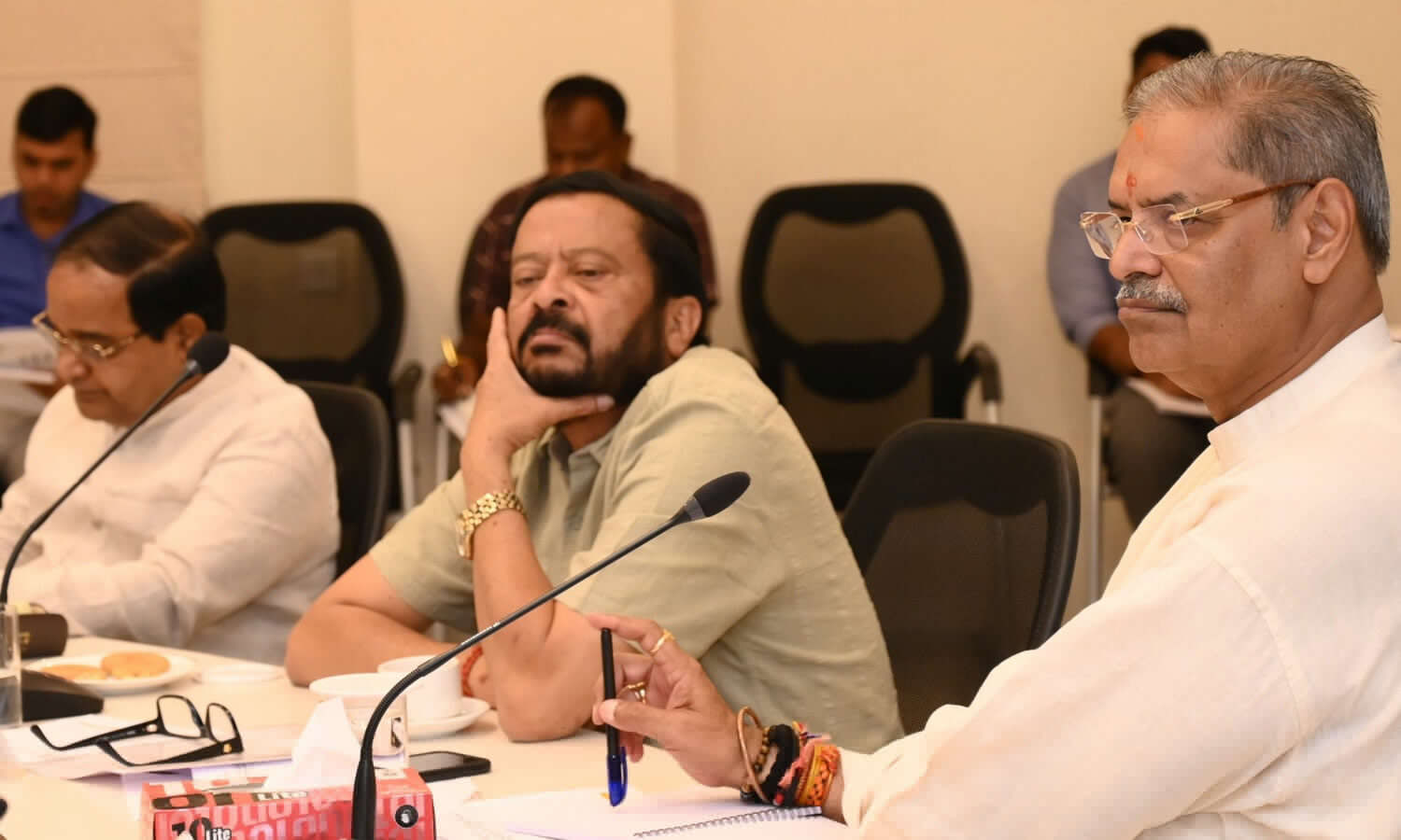 AgriStack ID not mandatory for farmers