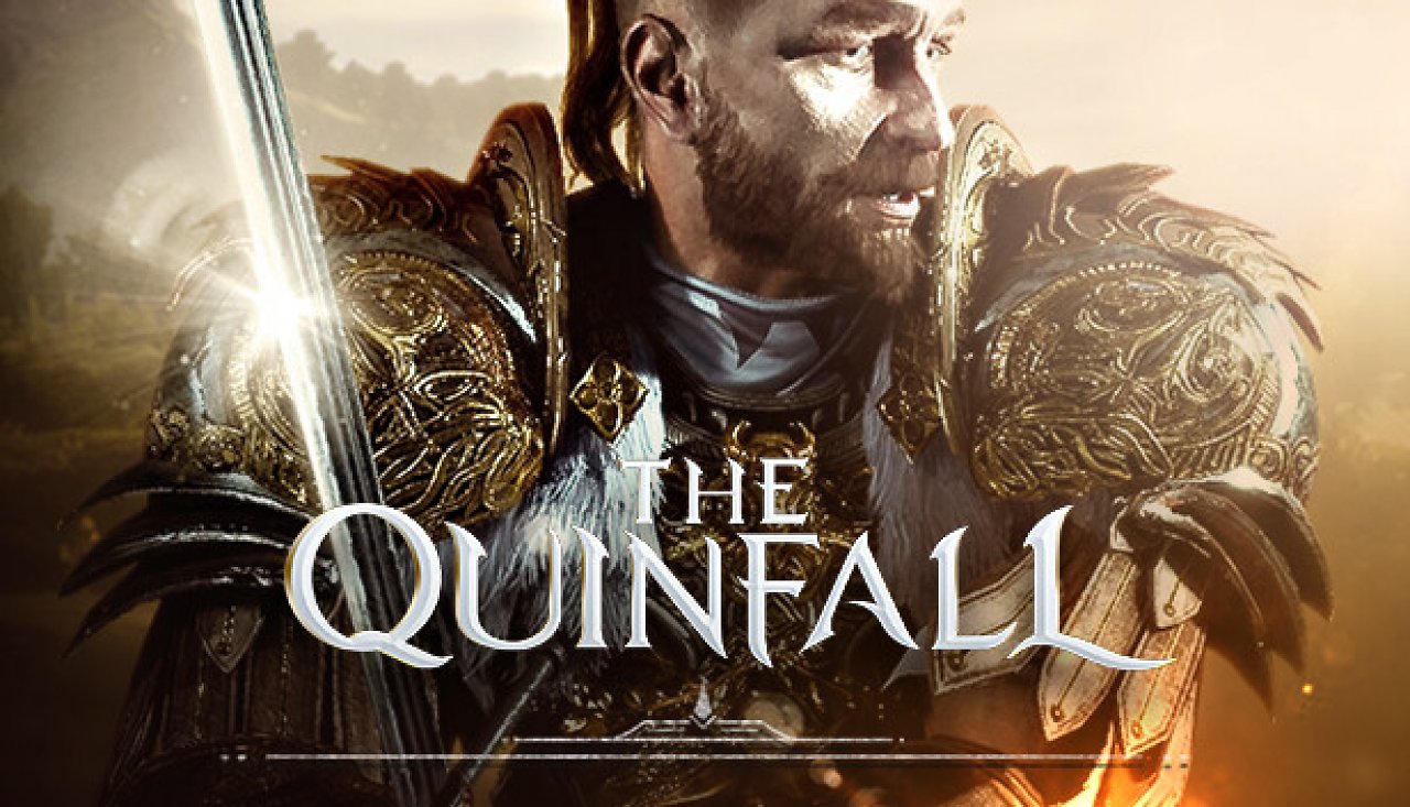 The Quinfall Update: Level 110, neue Ausrüstung & Schatzraum-Rework