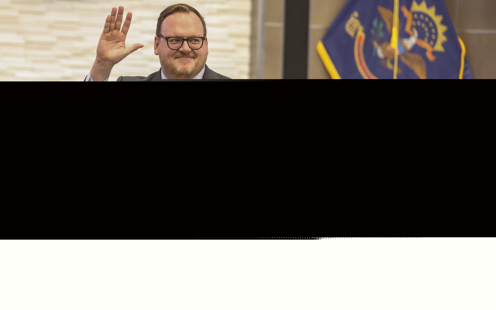 Port: Fargo Mayor Josh Boschee resigns from state Senate citing just-announced special session