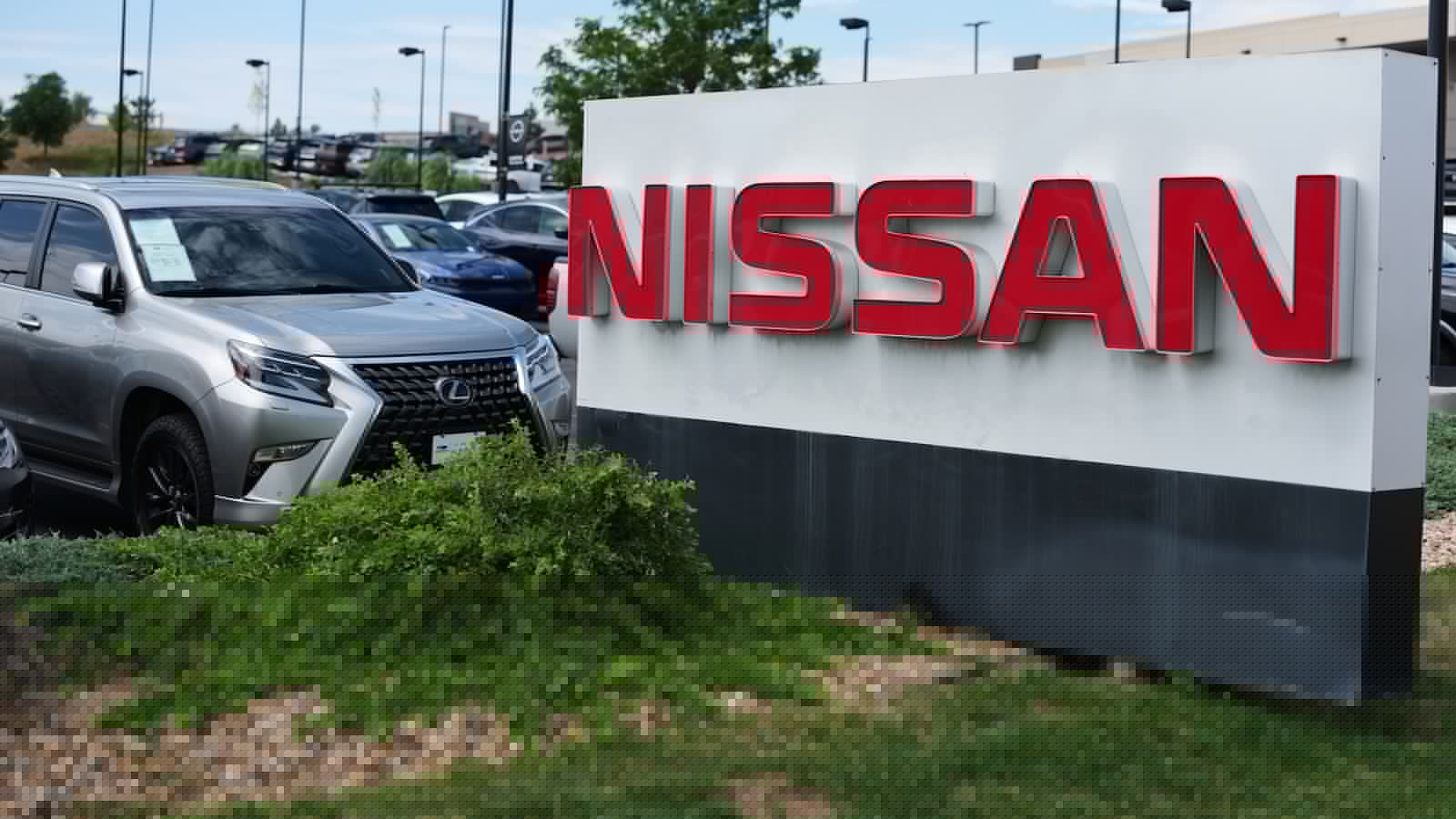 Japan's Nissan sees profit for latest quarter but warns of Middle East and China woes