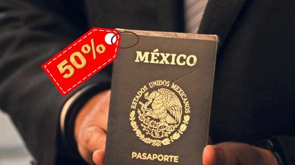 Pasaporte mexicano por 6 años: ¿Cómo obtenerlo a mitad de precio este 2026?