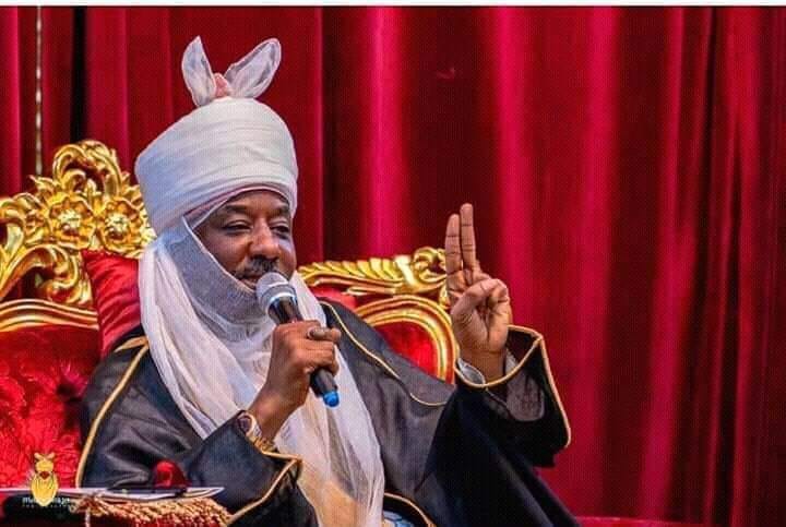 Emir Sanusi’s first-class ambition intact, Kano Emirate debunks carry-over claim