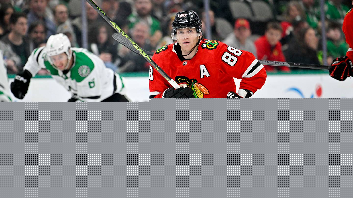 Bringing back Patrick Kane was a team effort