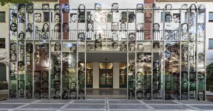 ESMA Museum and Site of Memory – Former Clandestine Centre of Detention, Torture and Extermination