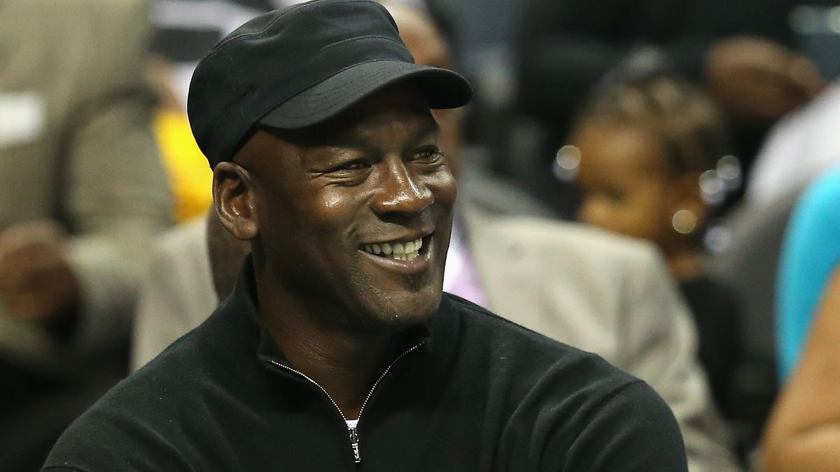 Michael Jordan annually earns four times NBA career earnings - before NBC salary
