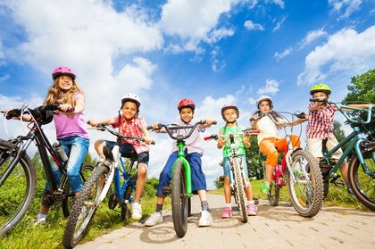 NCDOT Opens Applications for Free Children’s Bicycle Helmets Ahead of May Event