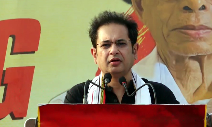 TIPRA Motha Rules Out BJP Alliance for ADC Village Committee Polls