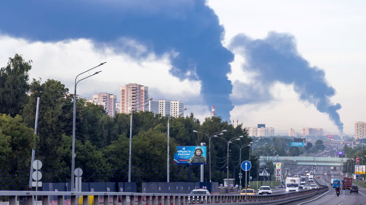 Russland: Jetzt zielt die Ukraine auf Russlands größten Online-Versandhandel Wildberries