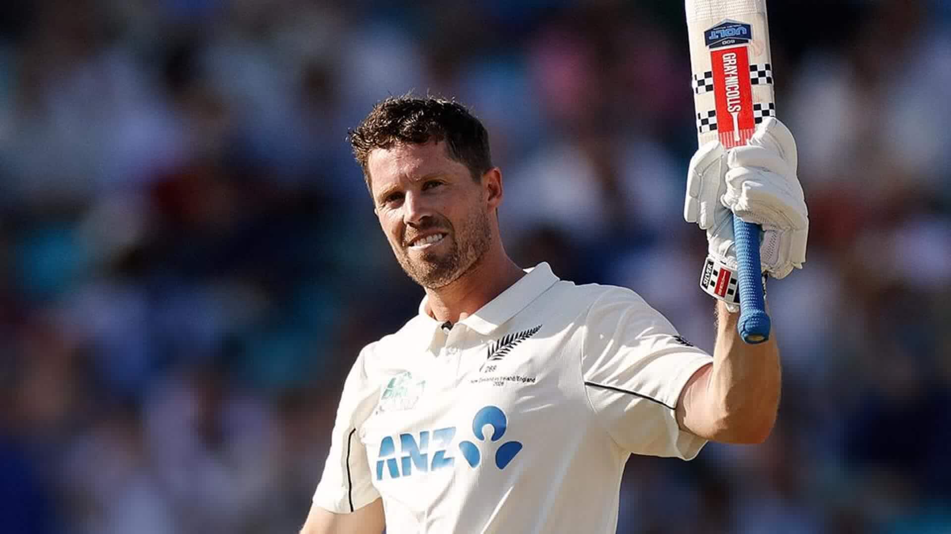 Rob Walter backs Henry Nicholls to take Kane Williamson's spot