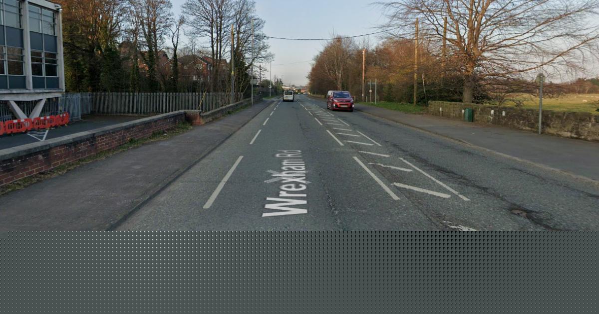 Busy road to Wrexham and A483 reopens but drivers warned of more disruption