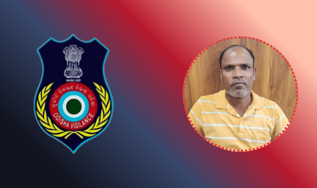 Vigilance Arrests Ex-Secy of Anandapur PACS for Pocketing Rs 21.28 Lakh