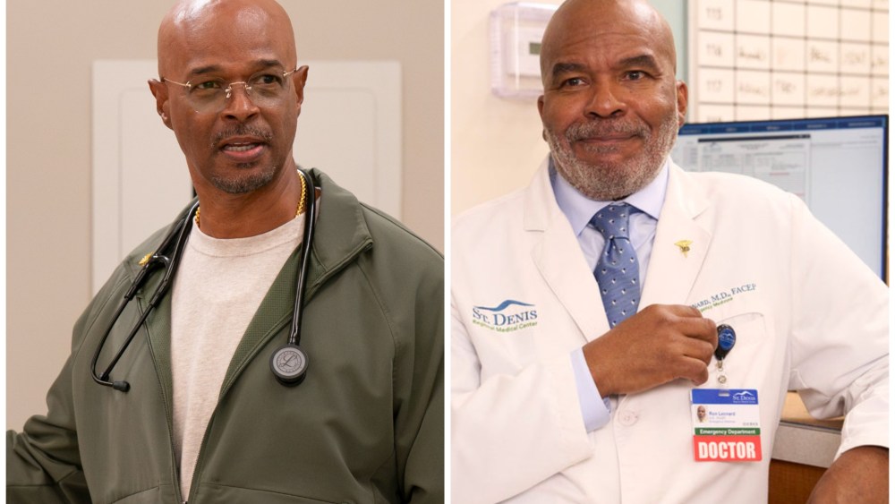 Damon Wayans Reunites With ‘In Living Color’ Co-Star David Alan Grier in ‘St. Denis Medical’ Season 3 Premiere