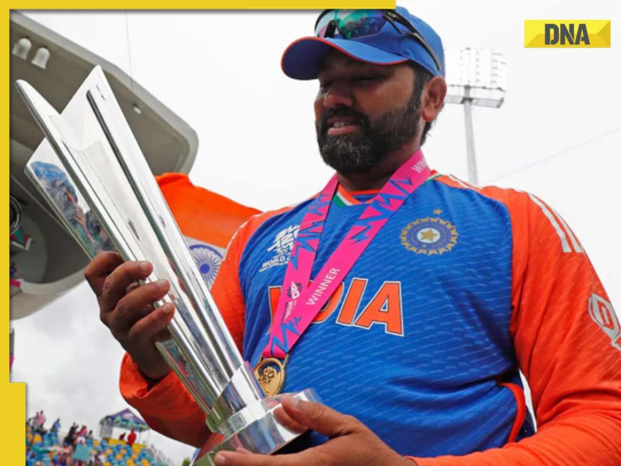 'You have to drop...': Rohit Sharma warns Team India ahead of T20 World Cup, reveals key concern