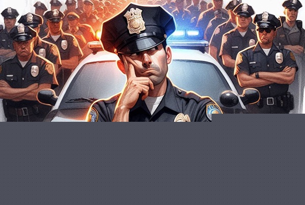 LAPD 인력난 갈수록 심각…“4천명 부족”
