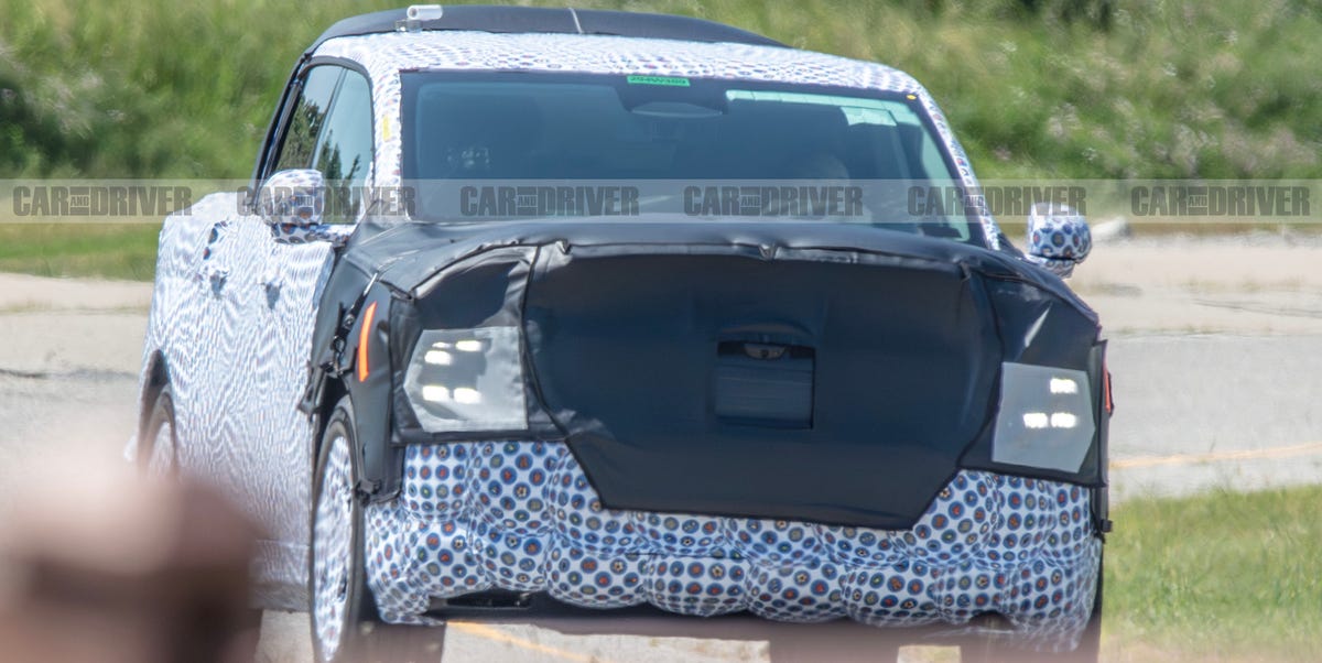Ford's Affordable Electric Truck Officially Has a Name and a Price