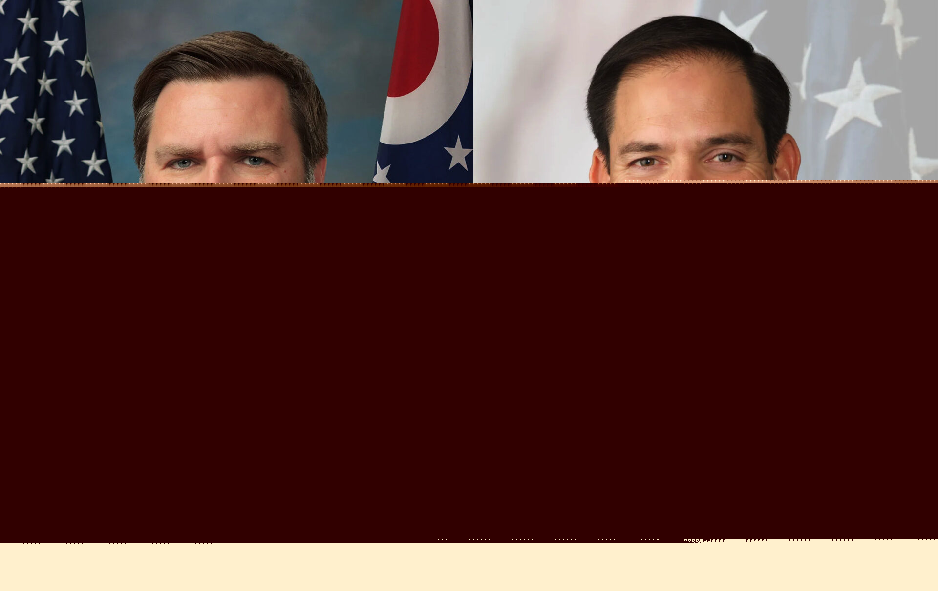 Comment on Vance or Rubio? It Doesn’t Matter by MB