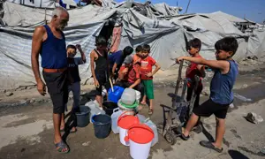 Israel rejects Trump's Gaza plan, more details emerge on the Strait of Hormuz and other Mideast news
