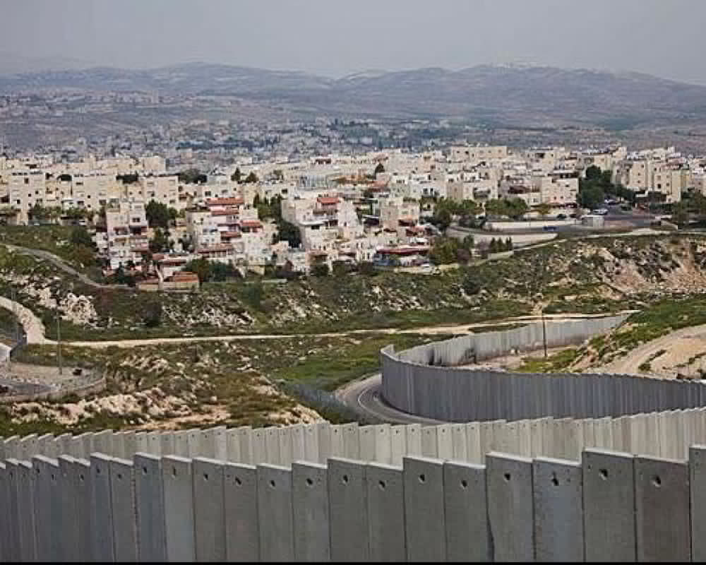 Khouri Warns Churches That Israeli Settlement Expansion Threatens the Survival of Indigenous Palestinian Christians