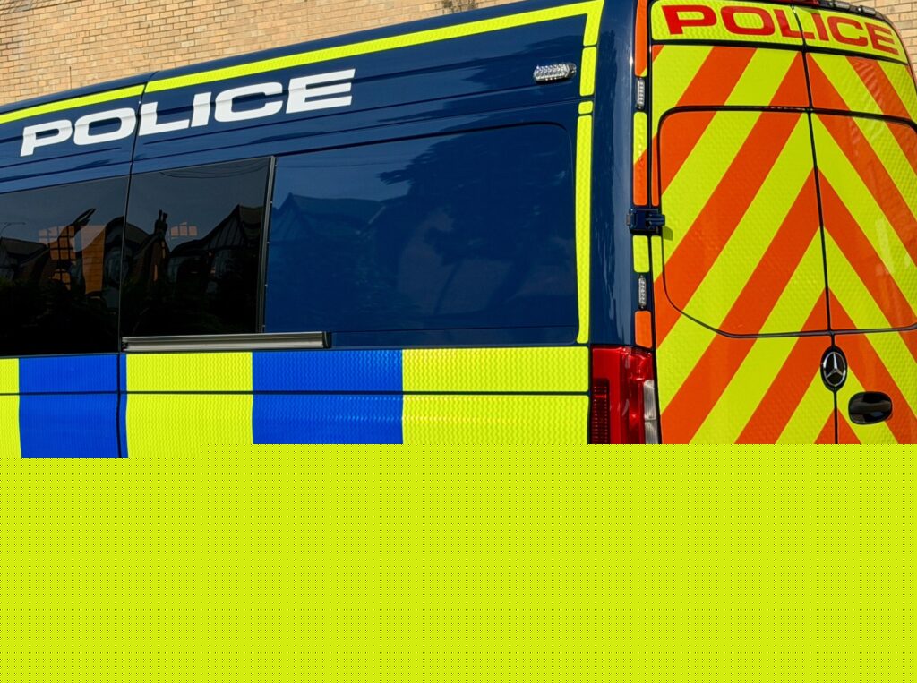 Arrest after man stabbed outside a Nottingham house