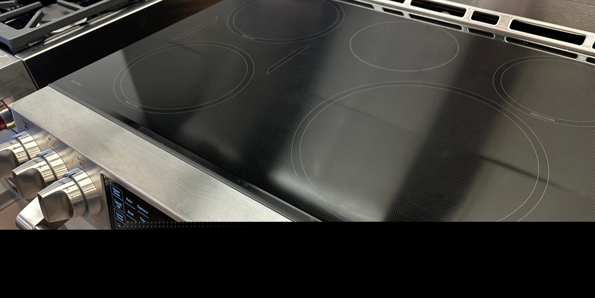 The 5 Best Induction Ranges of 2025, Tested by Experts