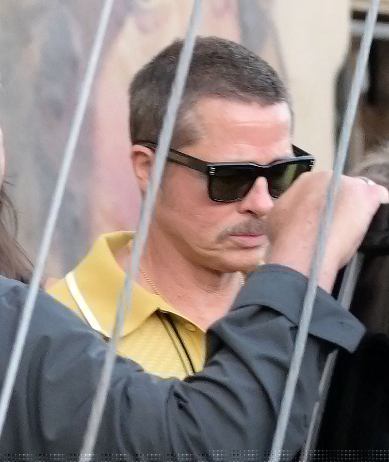 Brad Pitt Made Major Sobriety U-Turn After ‘His Life Changed’
