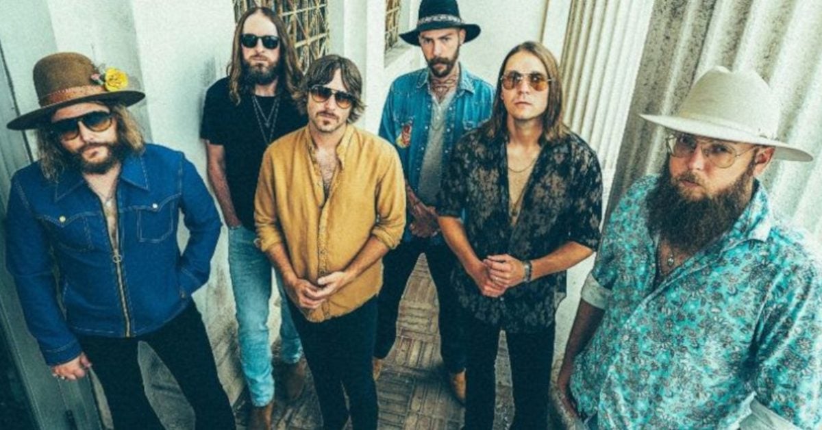 Comment on Album Review – Whiskey Myers – “Whomp Whack Thunder” by COHikerGuy