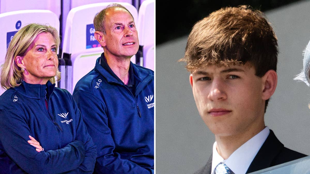 James, Earl of Wessex, 18, hit by family disappointment ahead as big day looms
