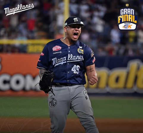 Magallanes se acerca a la final con dos victorias seguidas
