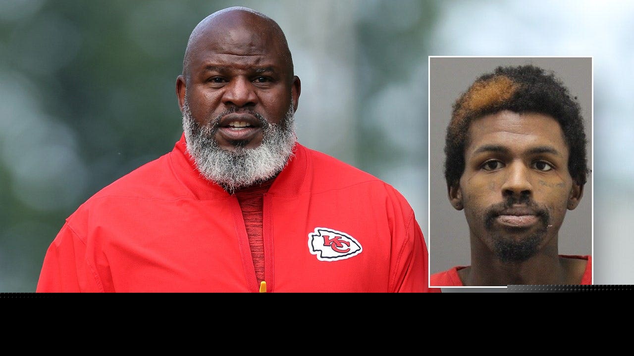 Chiefs' Eric Bieniemy's son won't face court until mental health evaluation after allegedly shooting mother