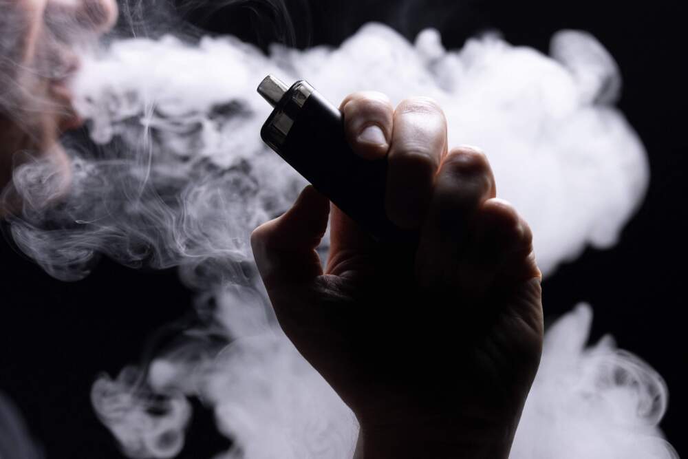 The impact of anti-vaping programs are disappearing in West Virginia, the 'teen vaping capital'