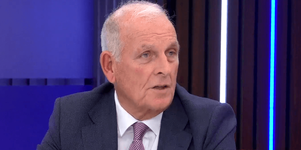 'We are too skint!' Kelvin MacKenzie tells Waspi women to 'suck it up' in furious tirade