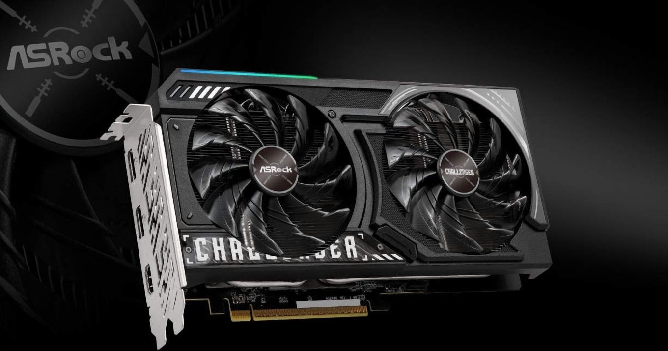 Test der Radeon RX 9050: Deutlich langsamer als die GeForce RTX 5050