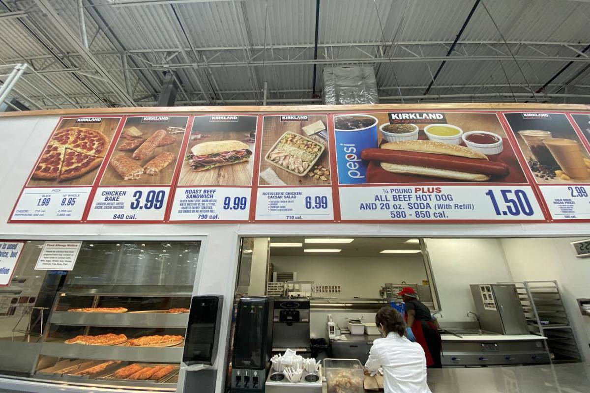 ‘Insanely tasty’: This new Costco item is the talk of the food court